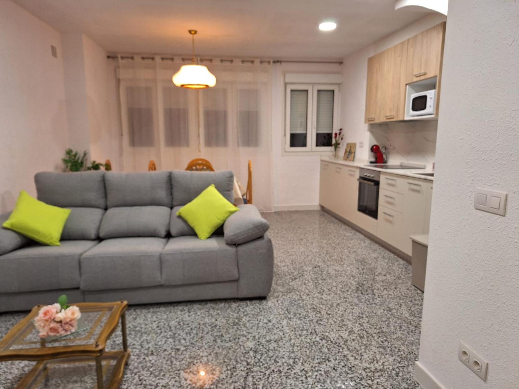 Apartamento Orisol Vinarós Exterior foto