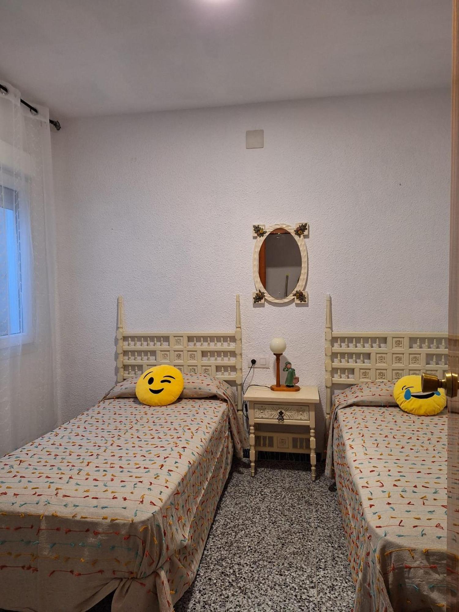Apartamento Orisol Vinarós Exterior foto
