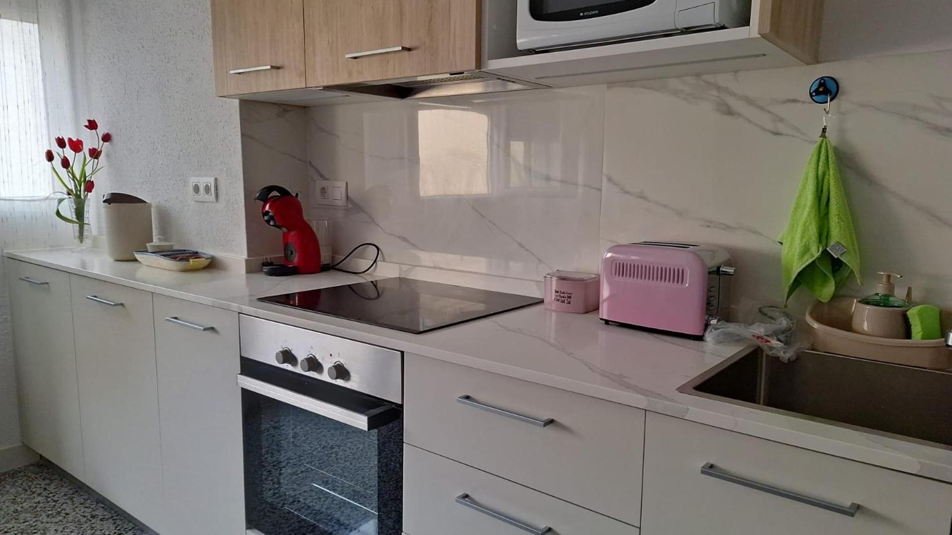 Apartamento Orisol Vinarós Exterior foto